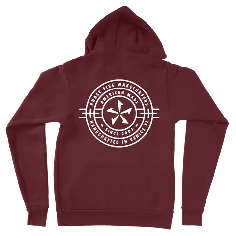 Compass Fleece Hoodie