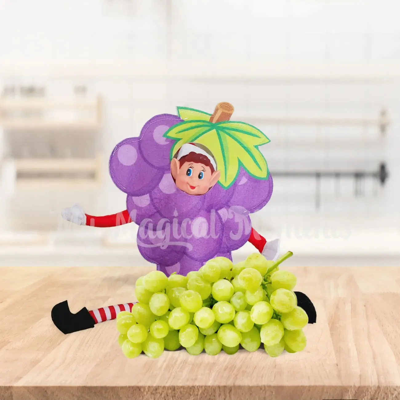 Costume - Grape