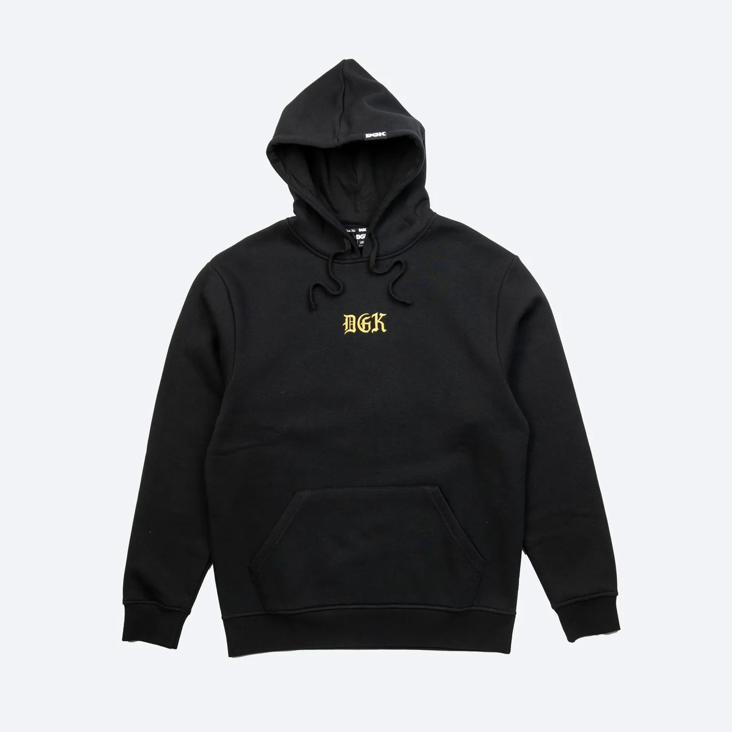 Courage Hooded Fleece