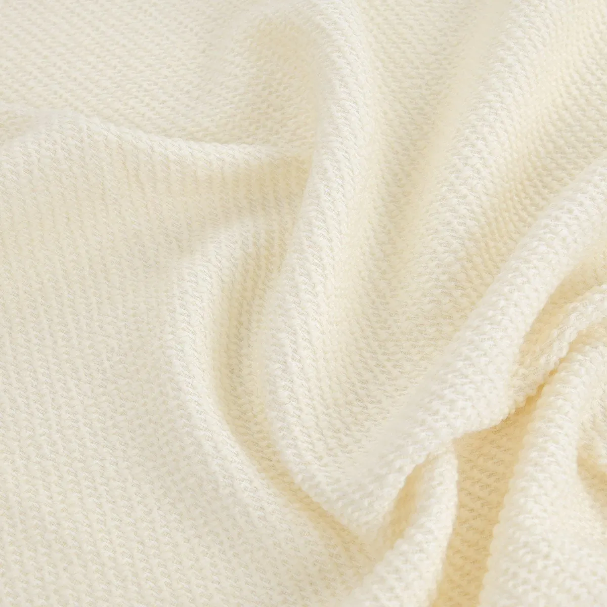 Cream Coating Fabric 5657