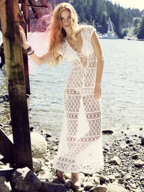 Crochet Aerin Dress