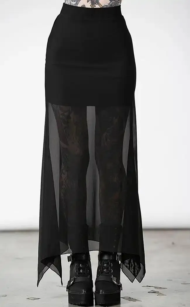 Death Star Maxi Skirt