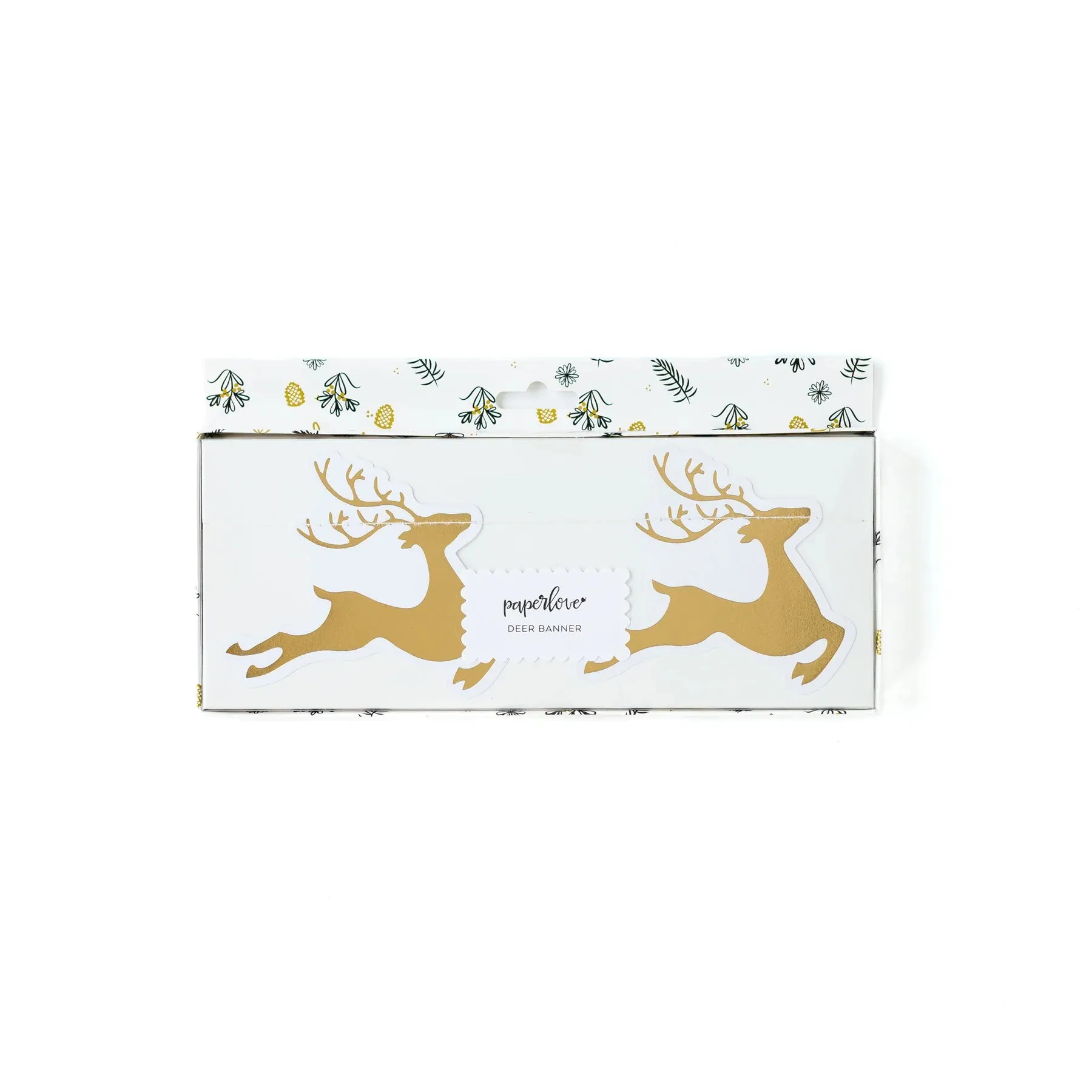 Deer Banner