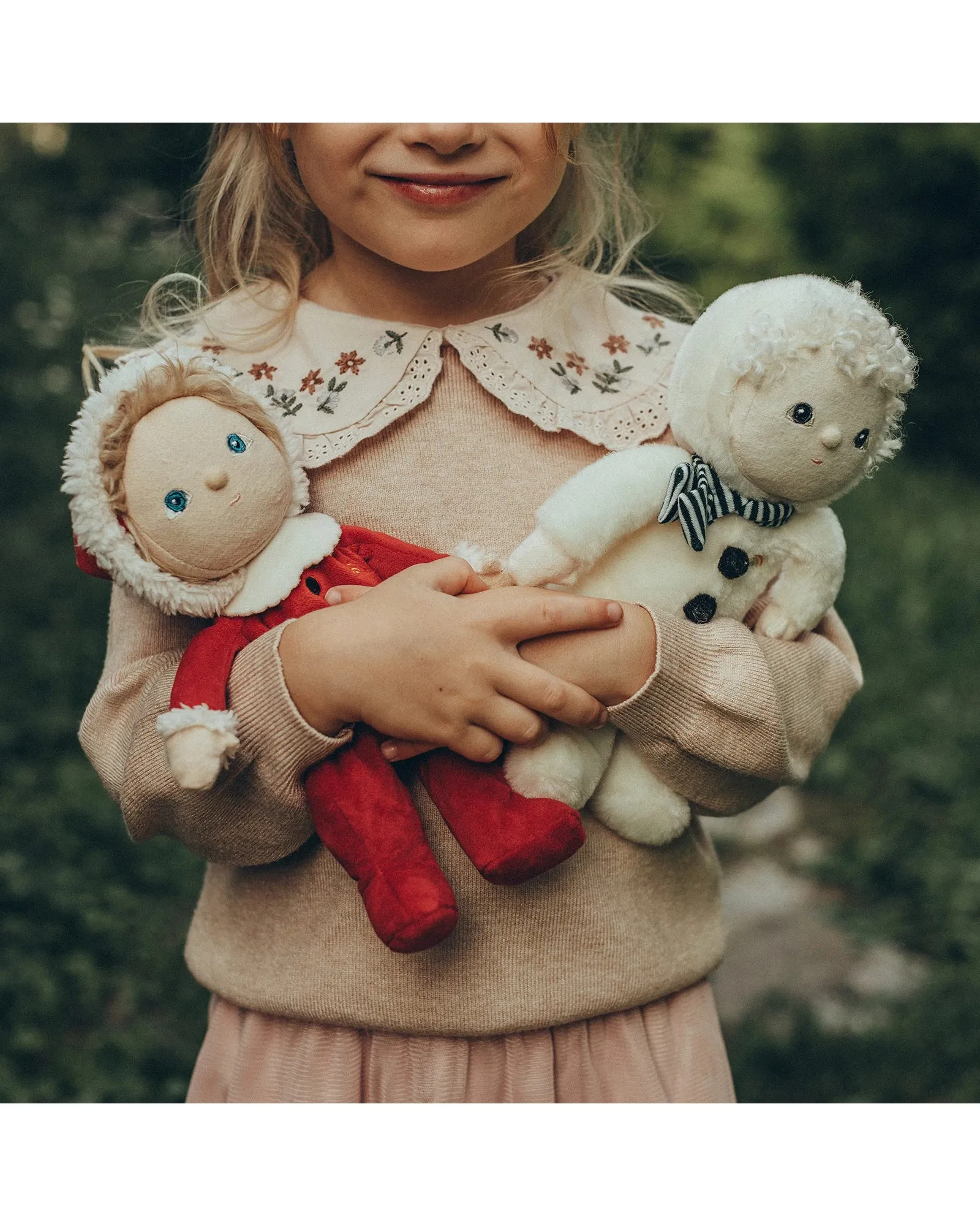 Dinky Dinkum Dolls Sidney Snowman