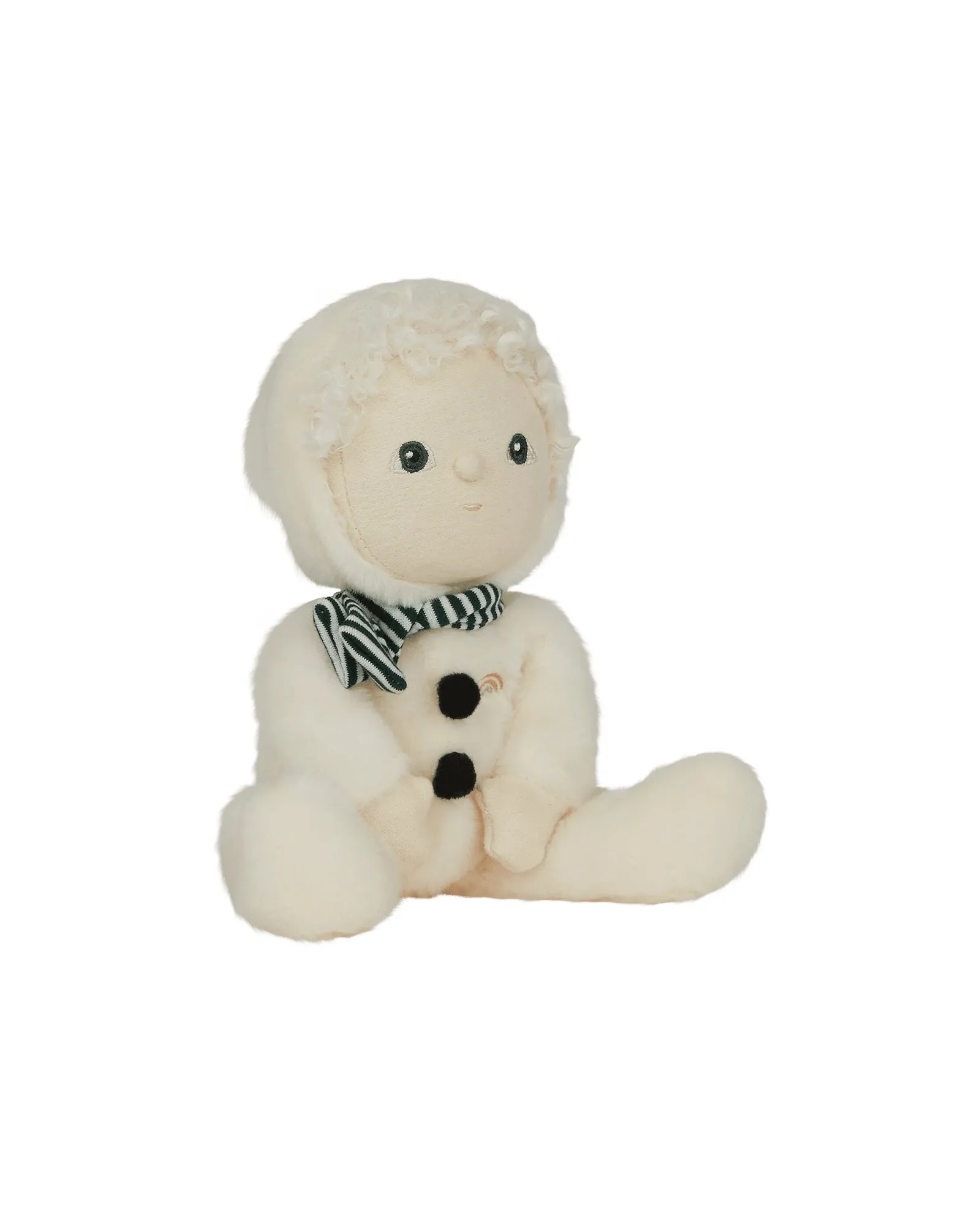 Dinky Dinkum Dolls Sidney Snowman