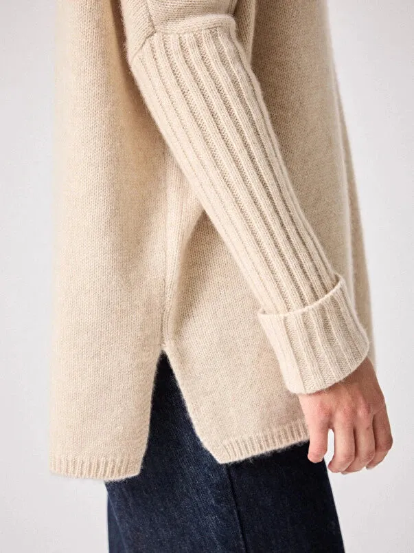 Emilienne Jumper Beige Chine