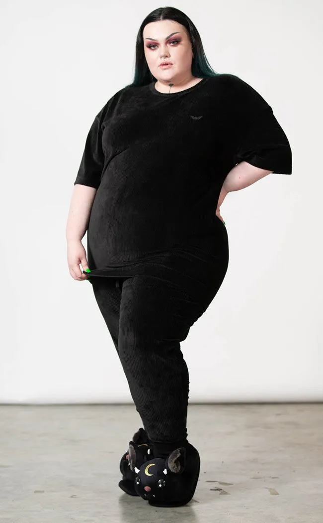 Eternal Rest Leggings [Plus-Size]