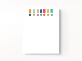 Exclamation Notepad