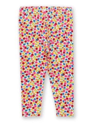 Flower time leggings