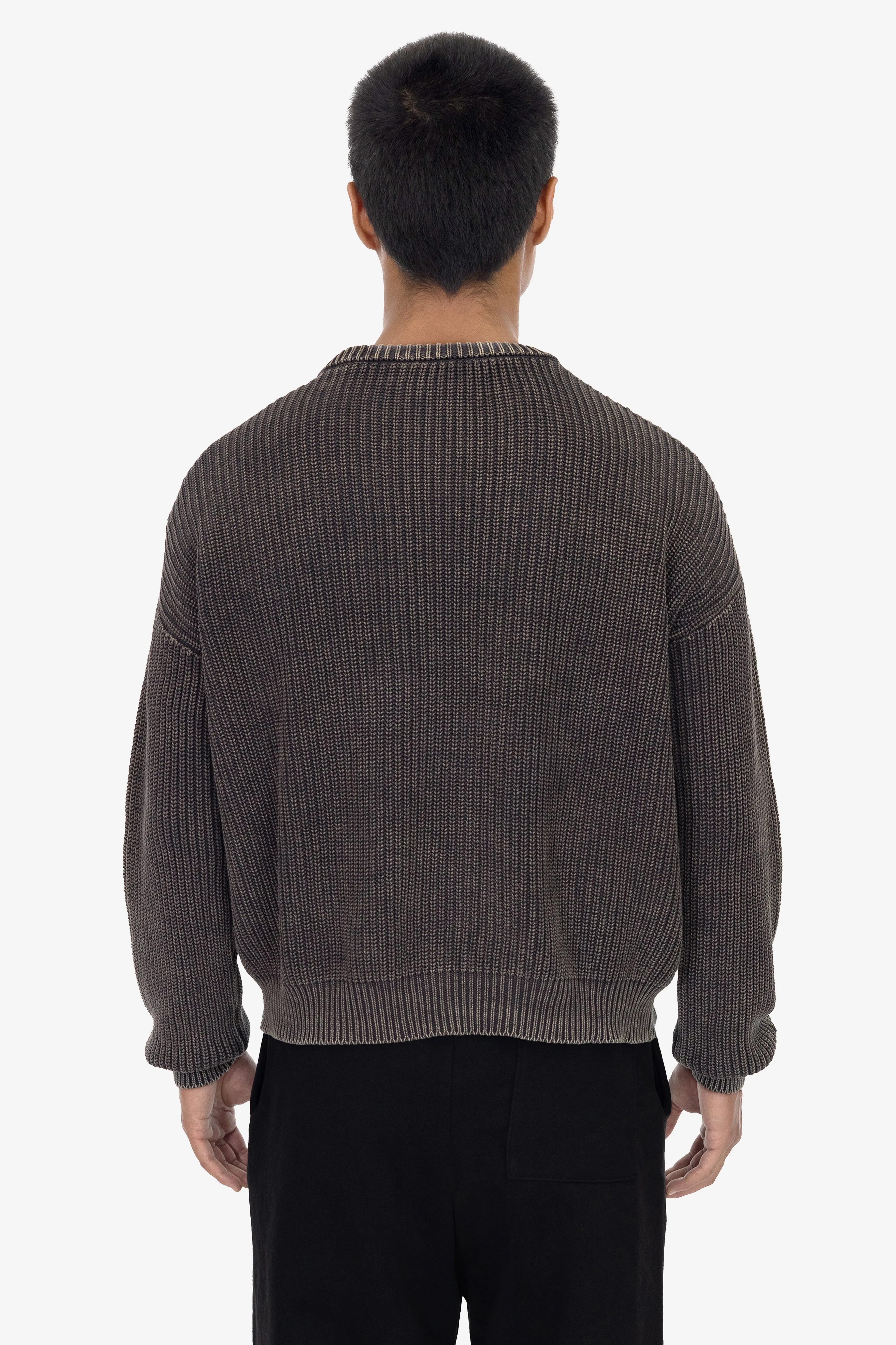 FMP01 - Unisex Fisherman Pullover (Mineral Wash)