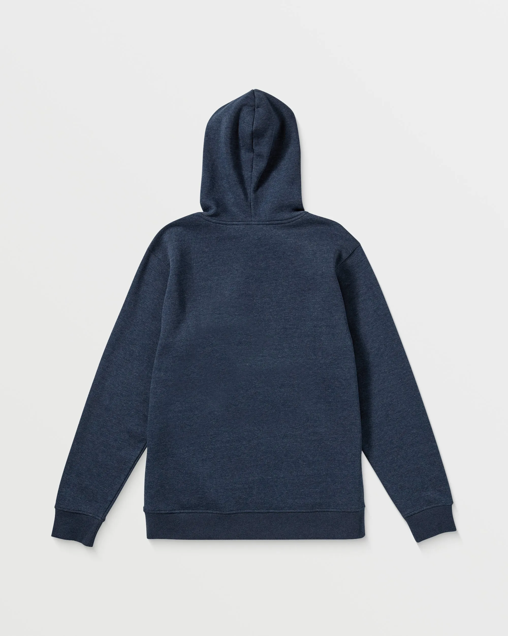 Foreman Pullover Fleece Hoodie - Navy Paint