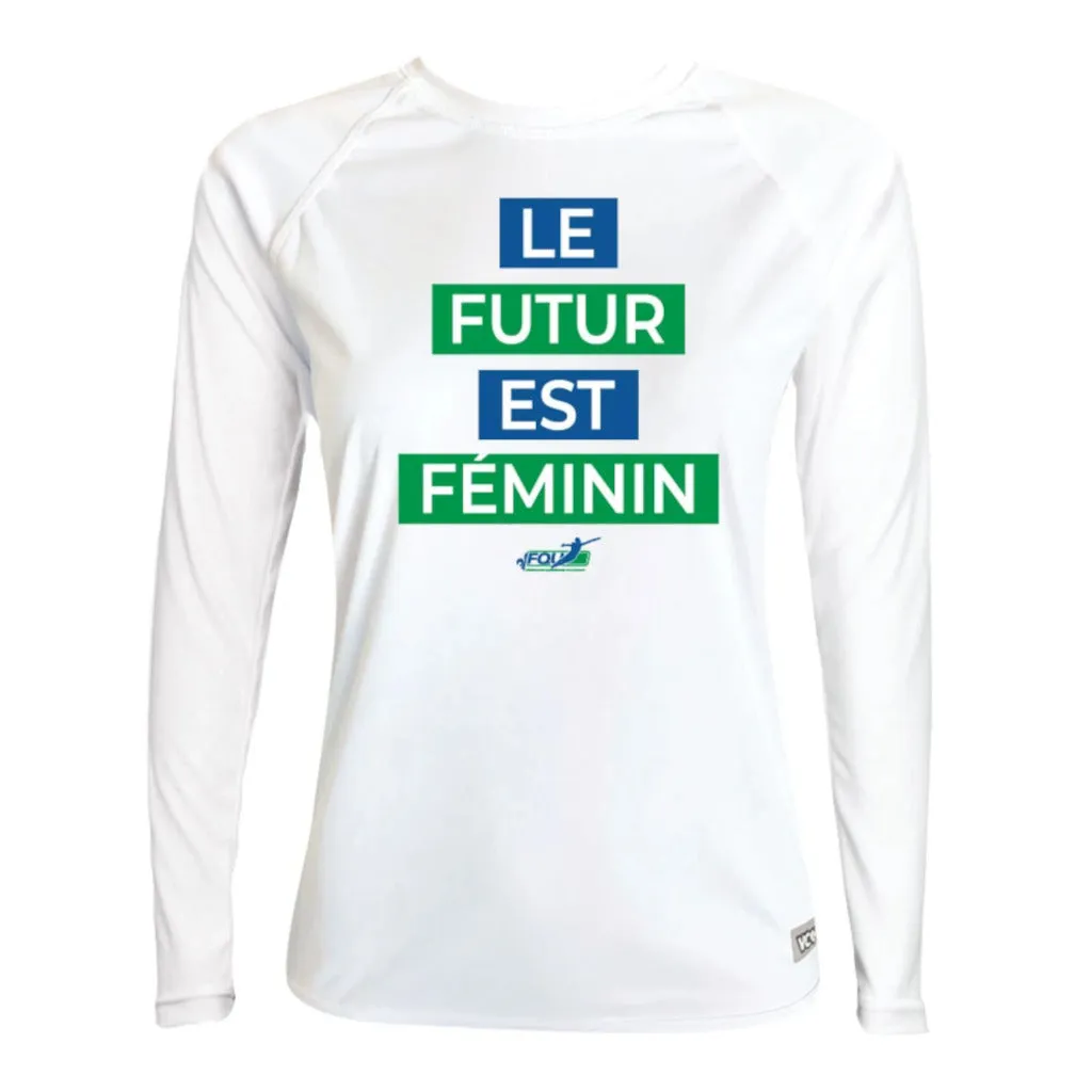 FQU Future Feminin Non-Binaire