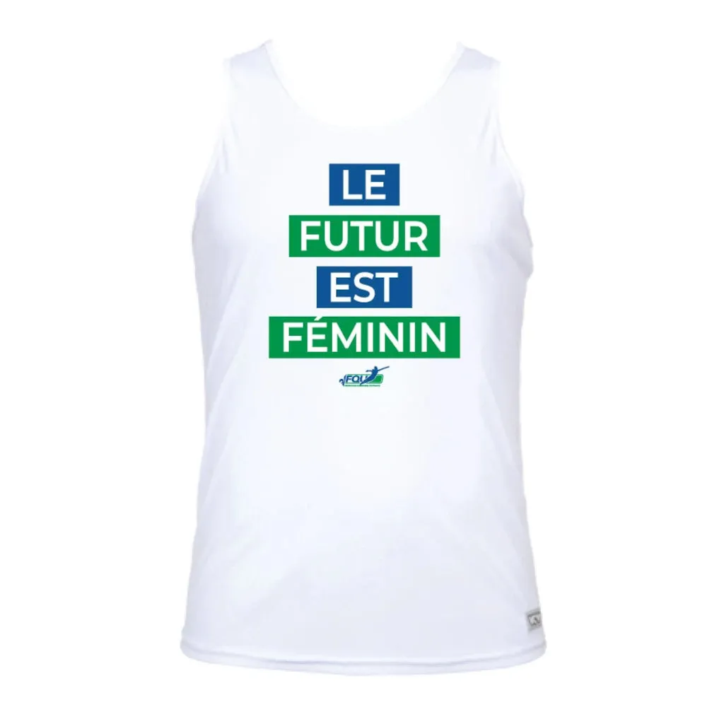 FQU Future Feminin Non-Binaire