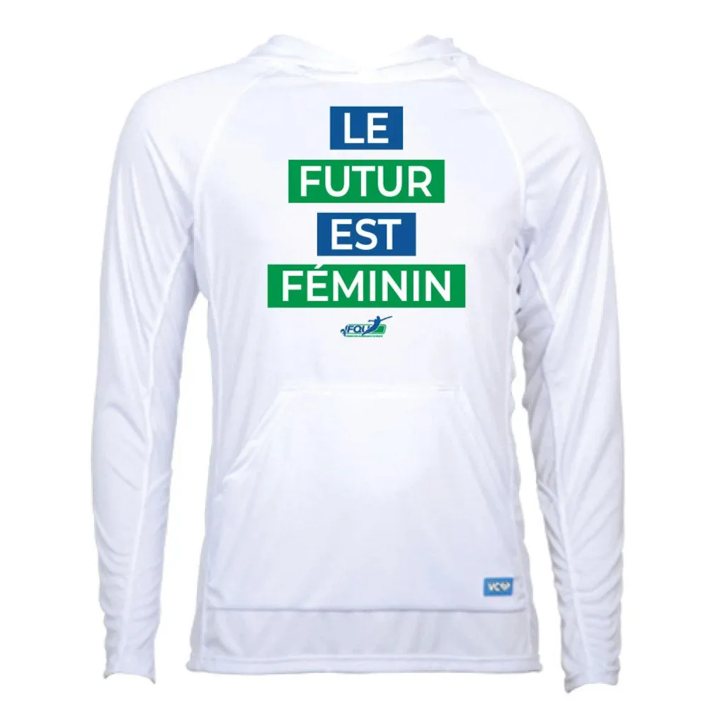 FQU Future Feminin Non-Binaire