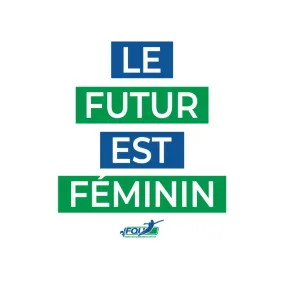 FQU Future Feminin Non-Binaire