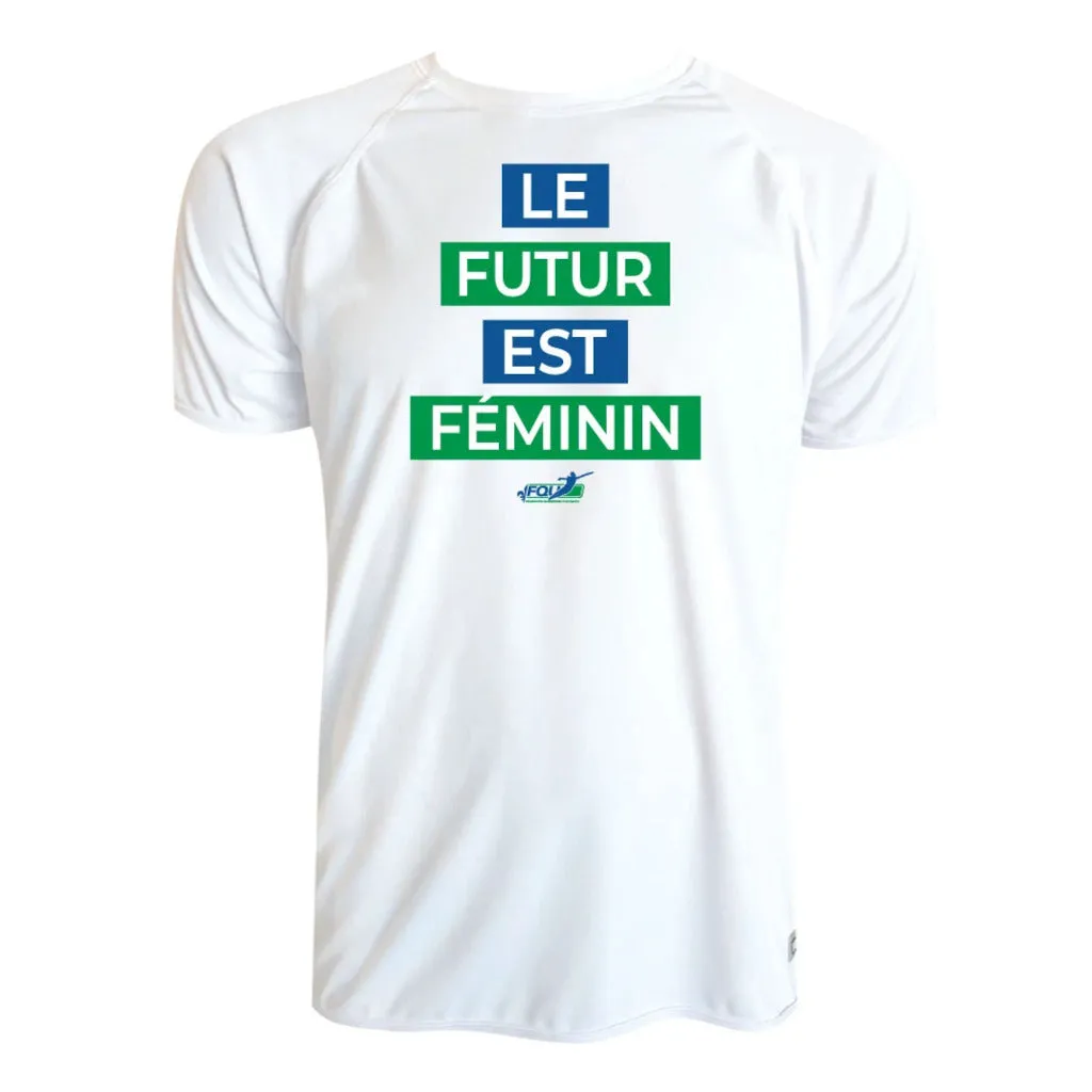 FQU Future Feminin Non-Binaire