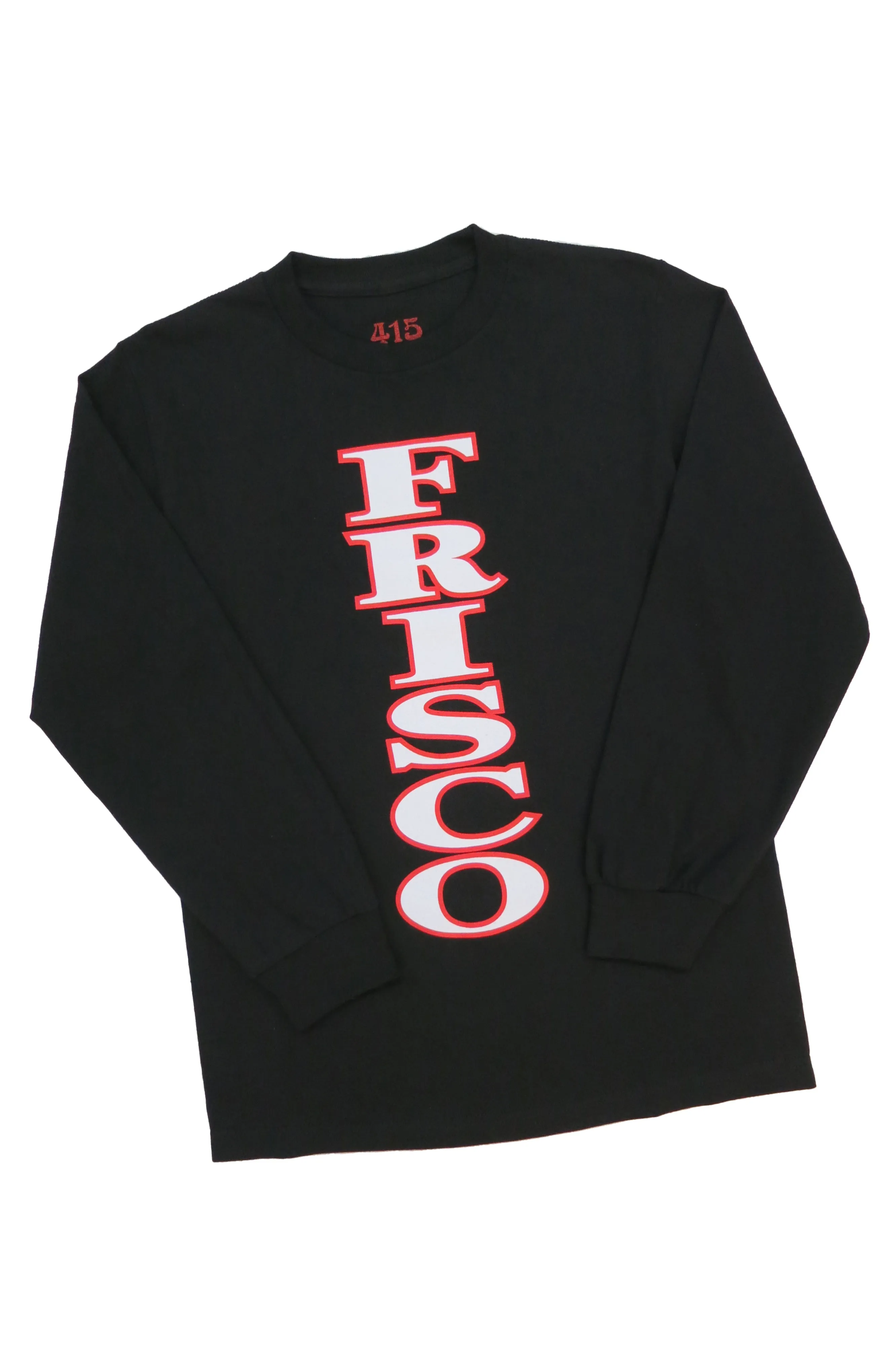 Frisco Vertical Long Sleeve