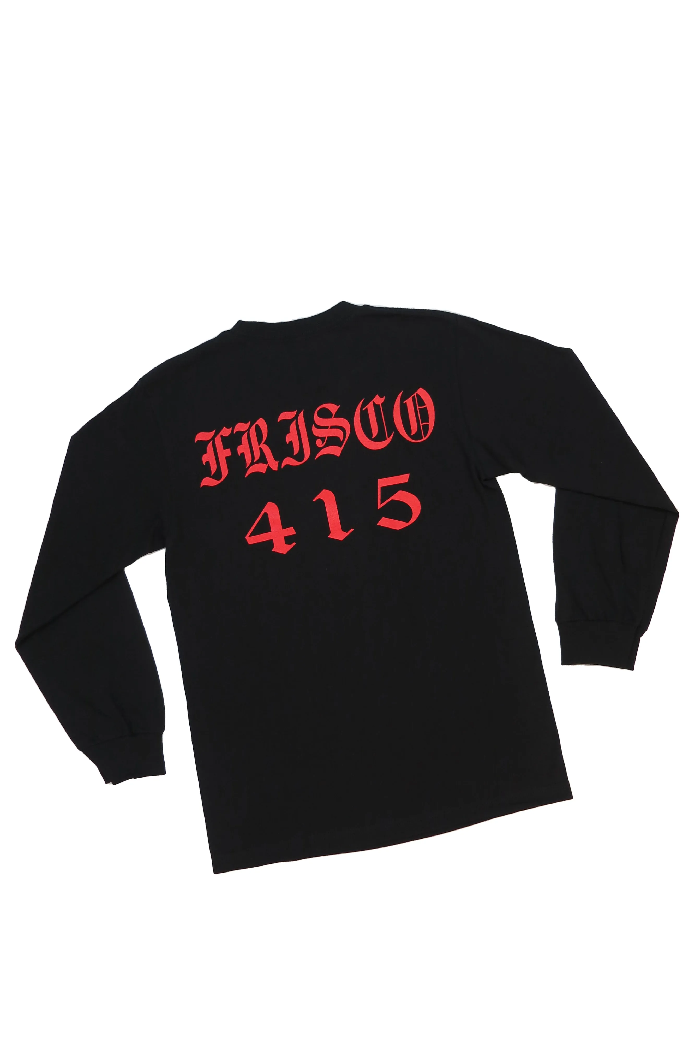 Frisco Vertical Long Sleeve