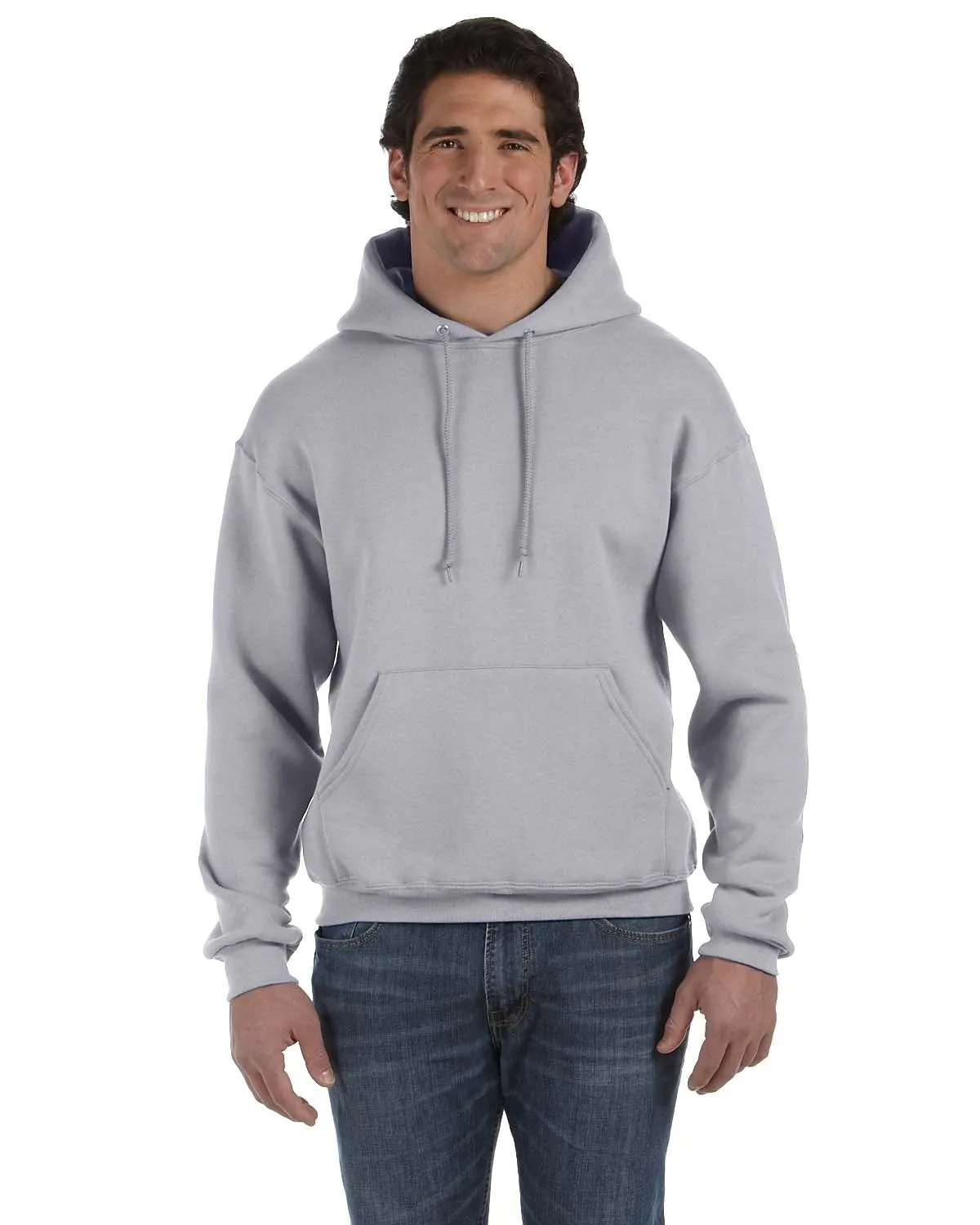 Fruit of the Loom Men's Supercotton™ Pullover Hooded Sweatshirt