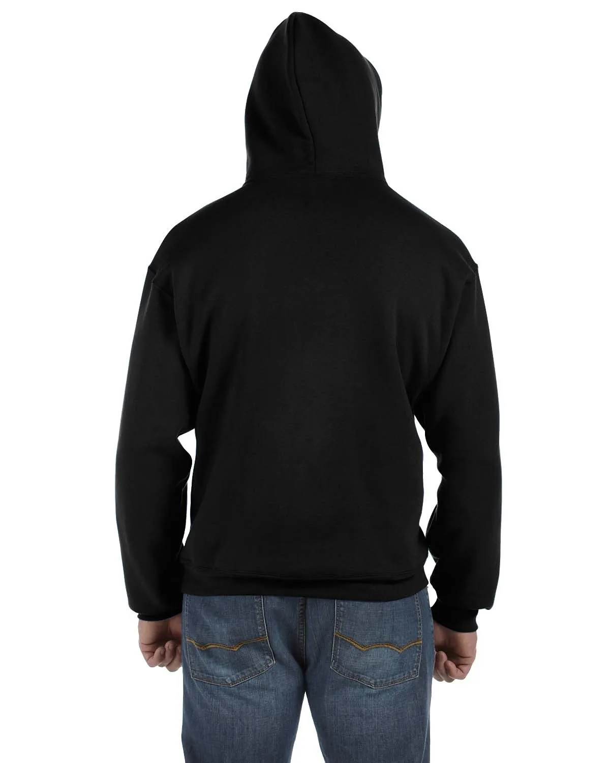 Fruit of the Loom Men's Supercotton™ Pullover Hooded Sweatshirt