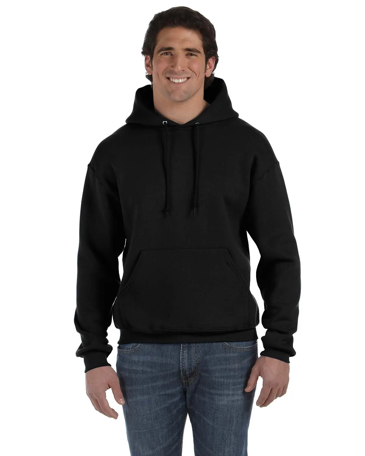 Fruit of the Loom Men's Supercotton™ Pullover Hooded Sweatshirt