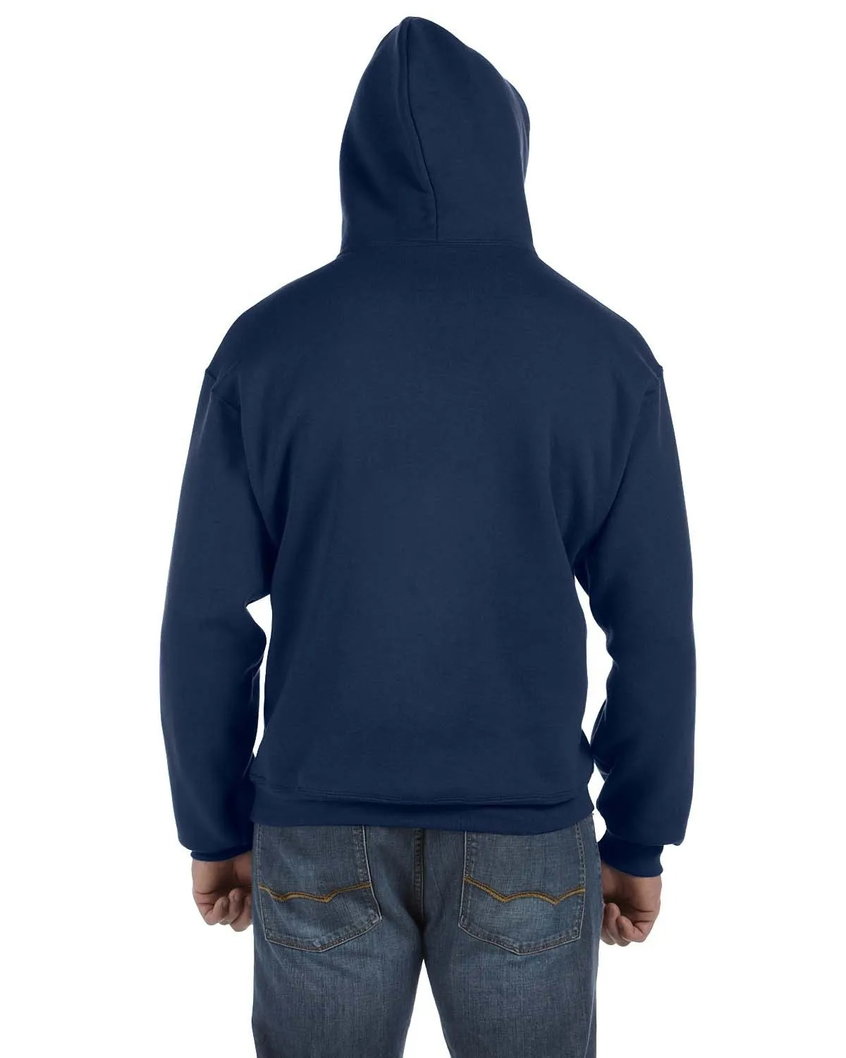 Fruit of the Loom Men's Supercotton™ Pullover Hooded Sweatshirt