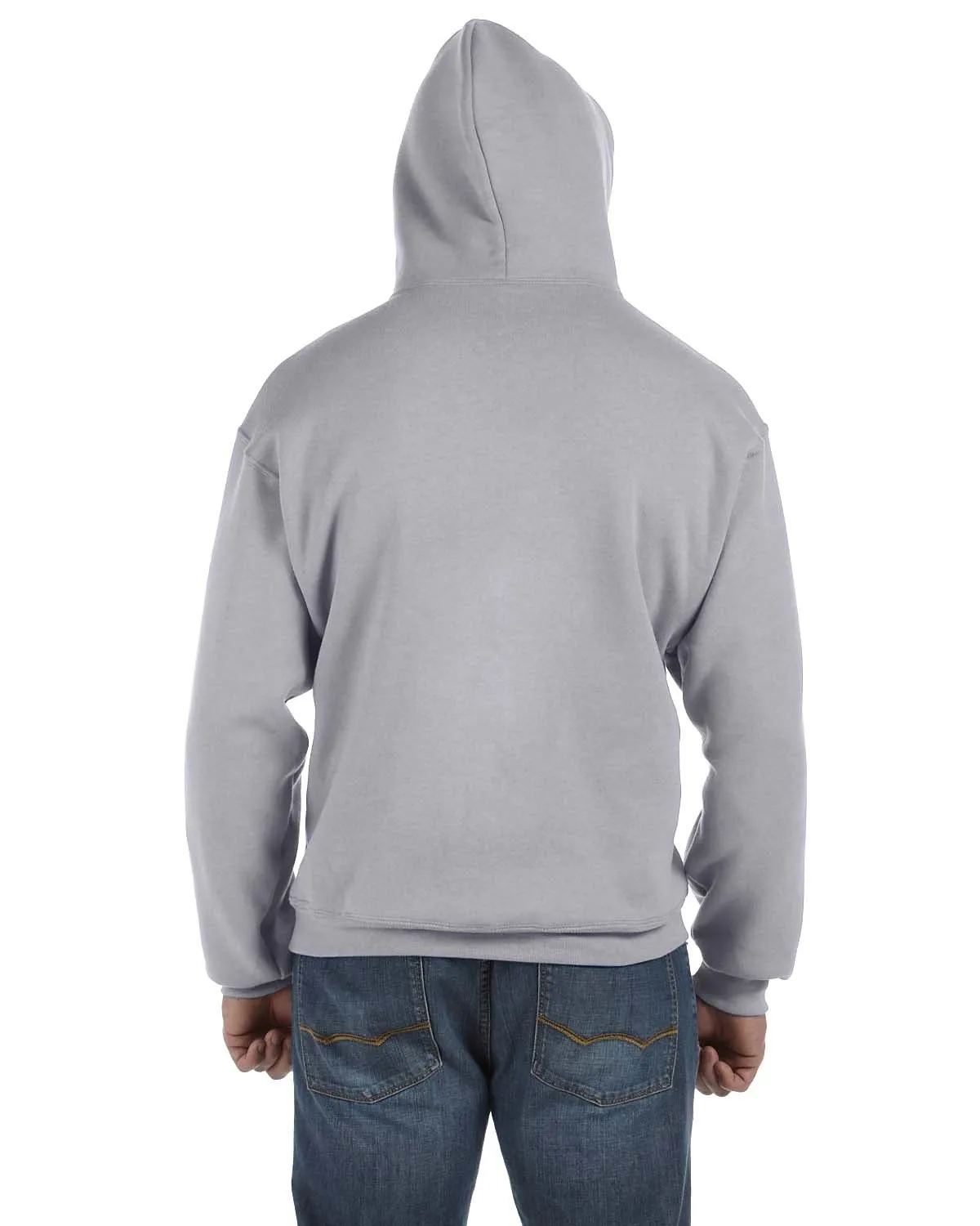 Fruit of the Loom Men's Supercotton™ Pullover Hooded Sweatshirt