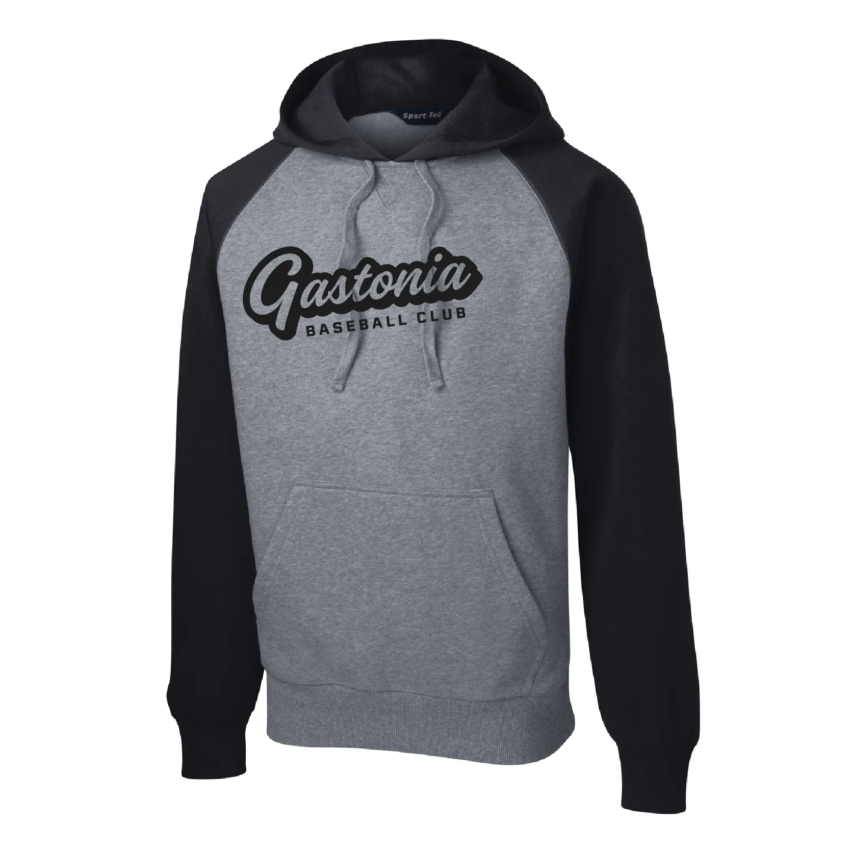 Gastonia Baseball Club Colorblock Hoodie