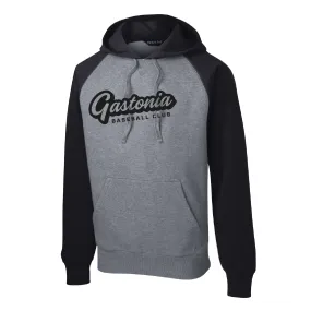 Gastonia Baseball Club Colorblock Hoodie