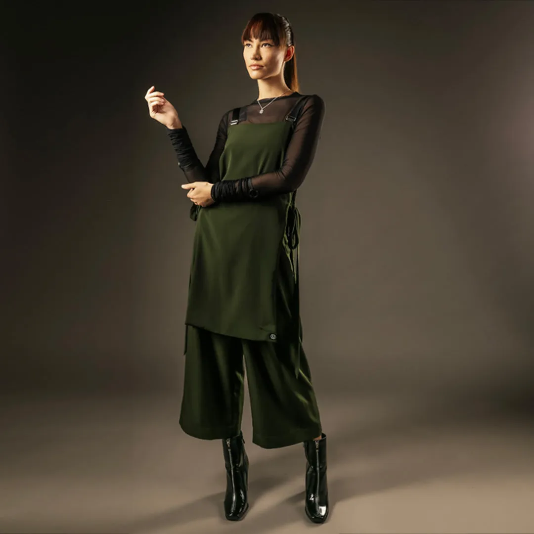 Green Culottes