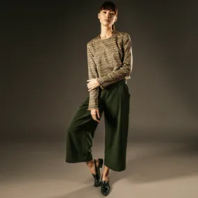 Green Culottes