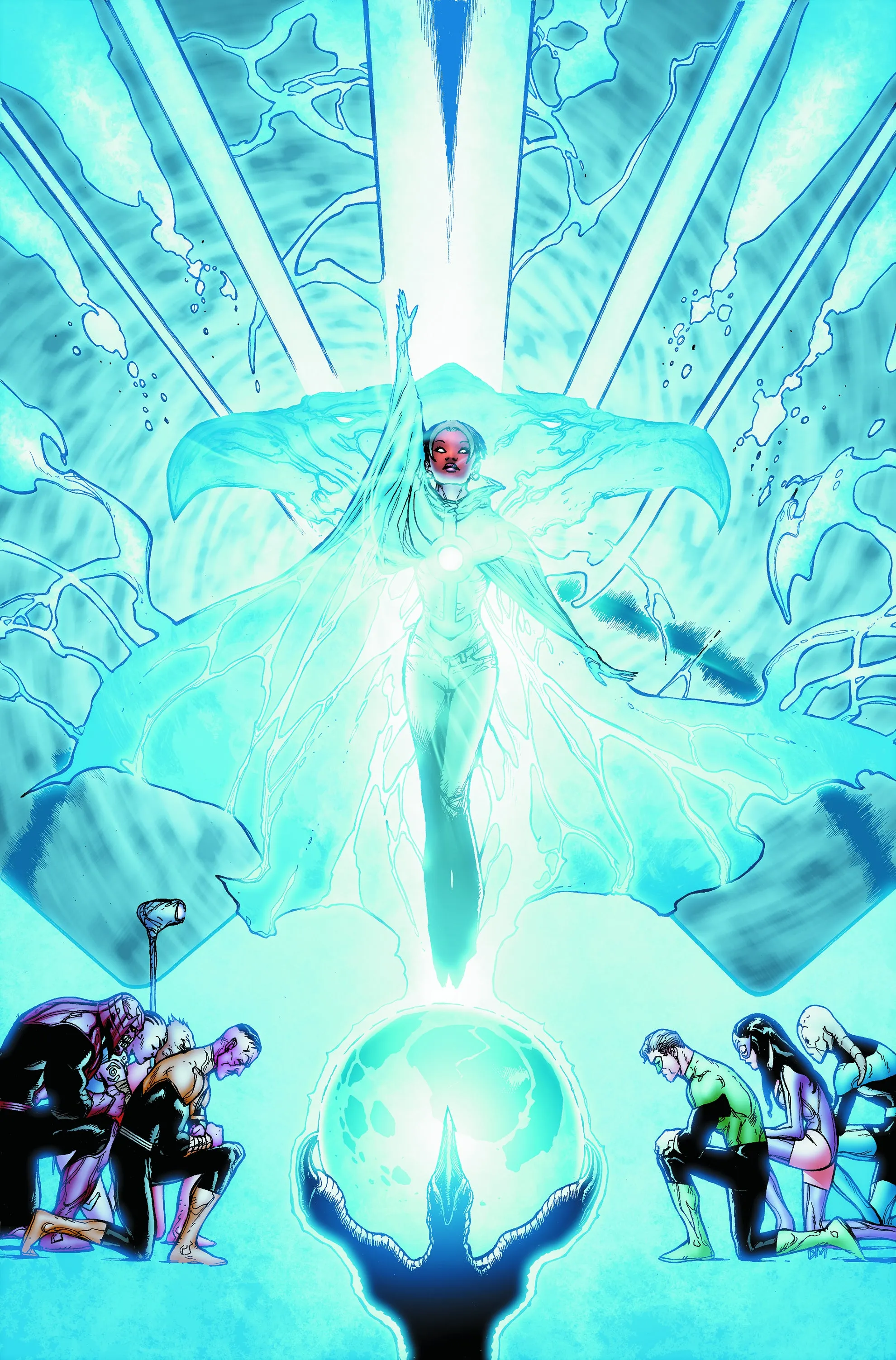 GREEN LANTERN #58 (BRIGHTEST DAY)