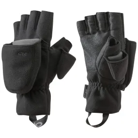 Gripper Convertible Gloves