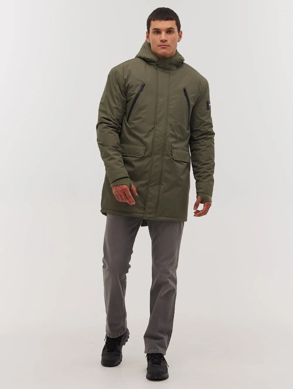 Guthrie Tech Parka