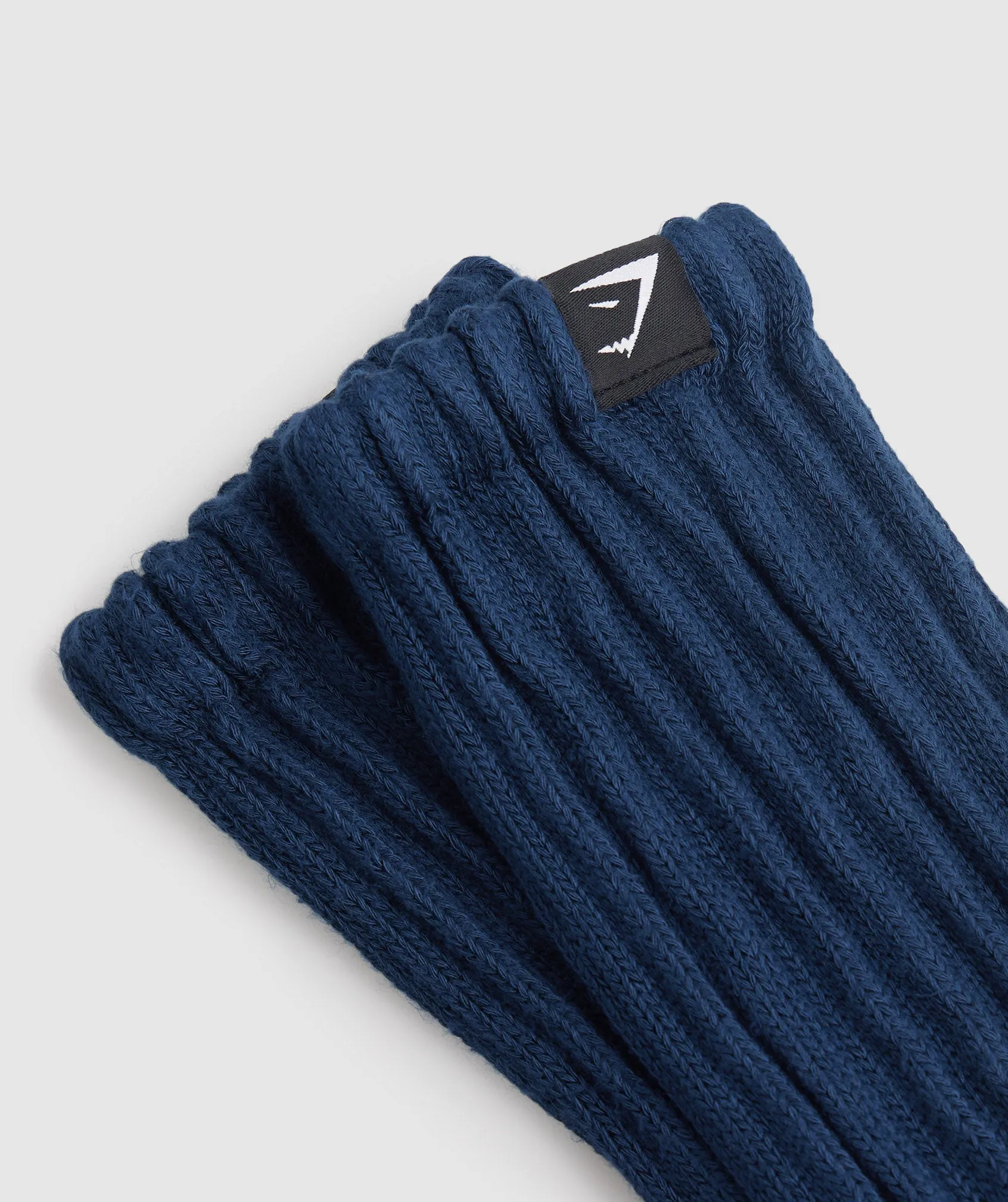 Gymshark Comfy Rest Day Socks - Navy