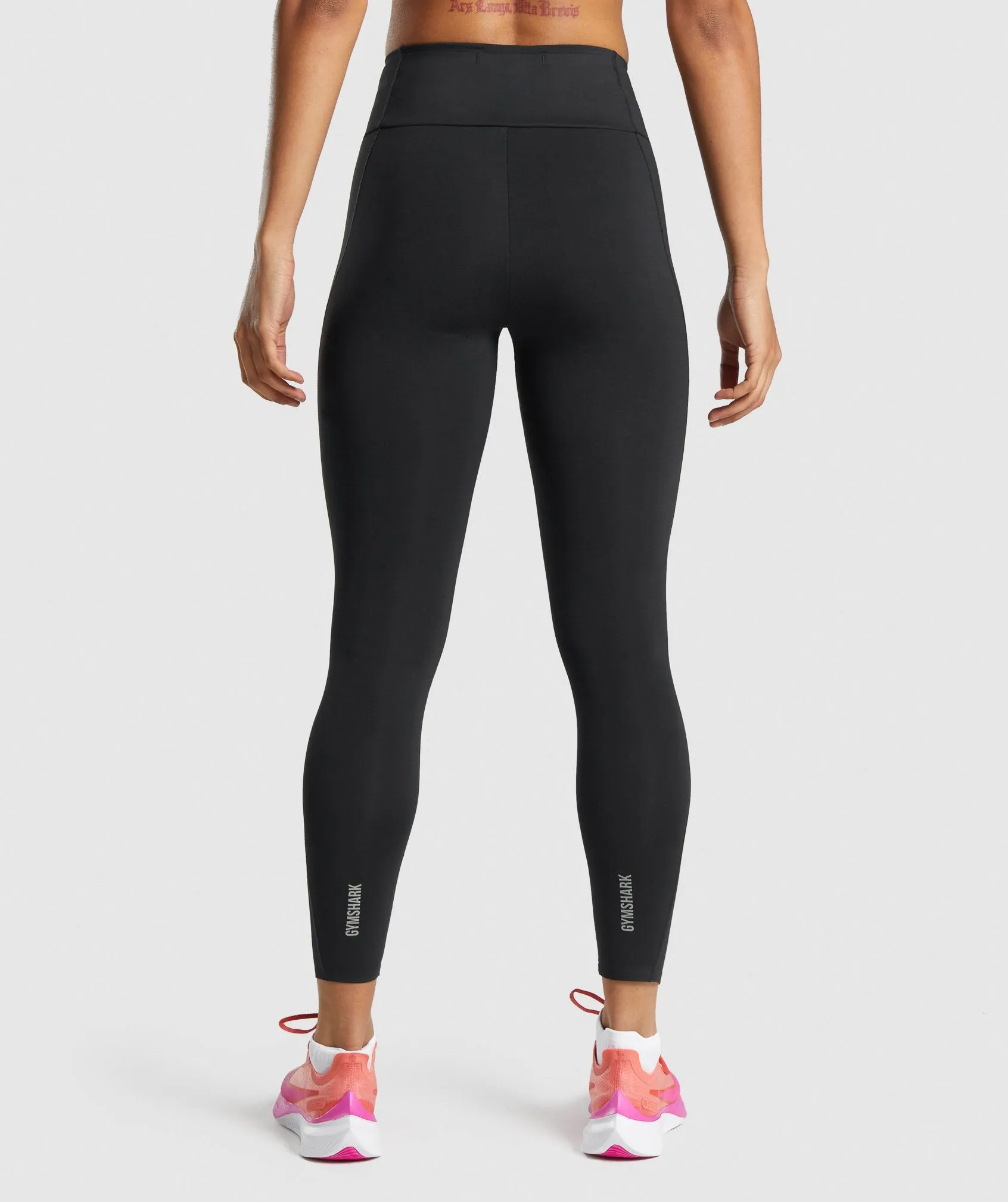 Gymshark Speed Leggings - Black