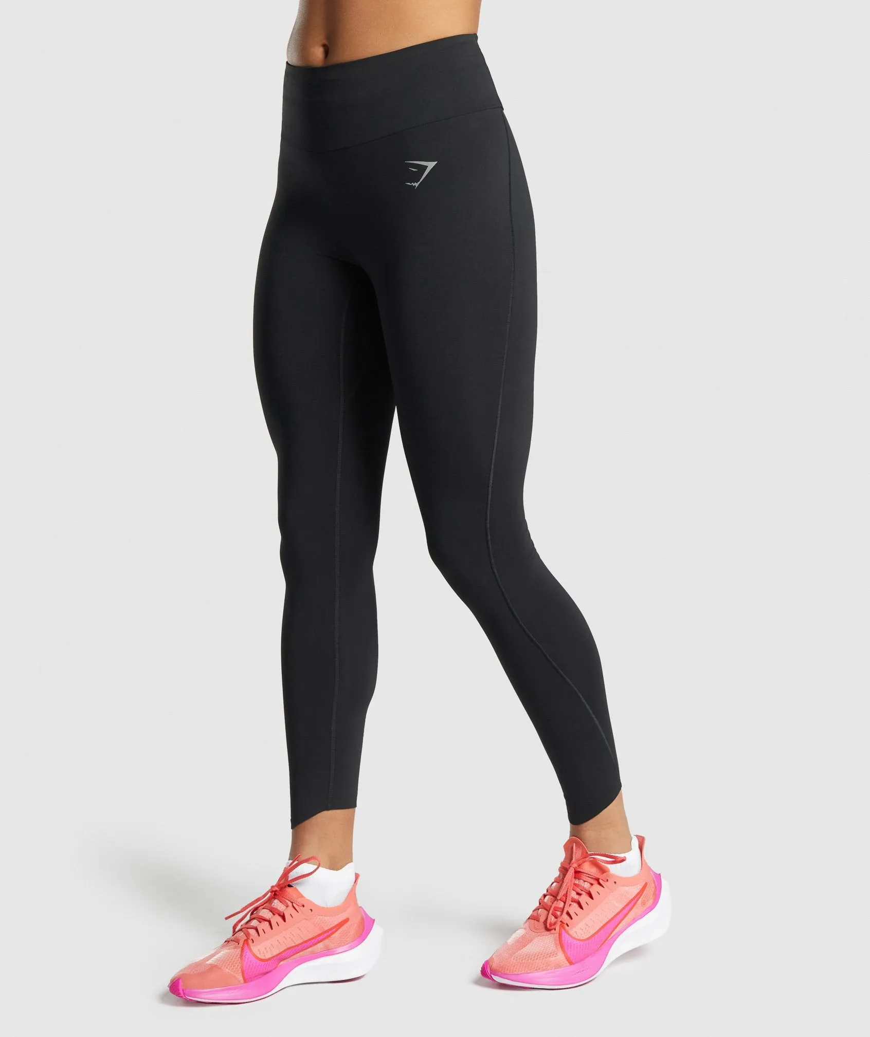 Gymshark Speed Leggings - Black