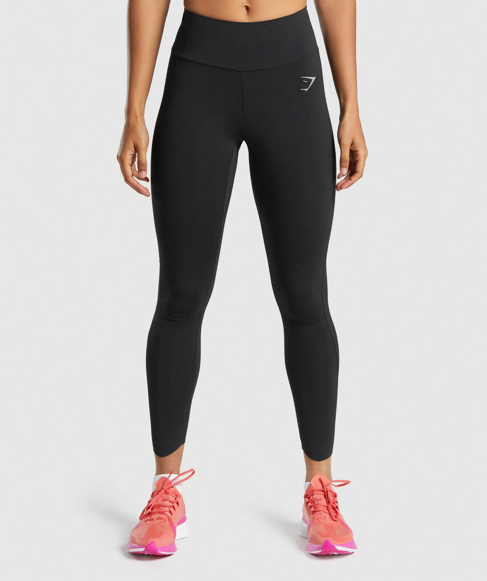 Gymshark Speed Leggings - Black