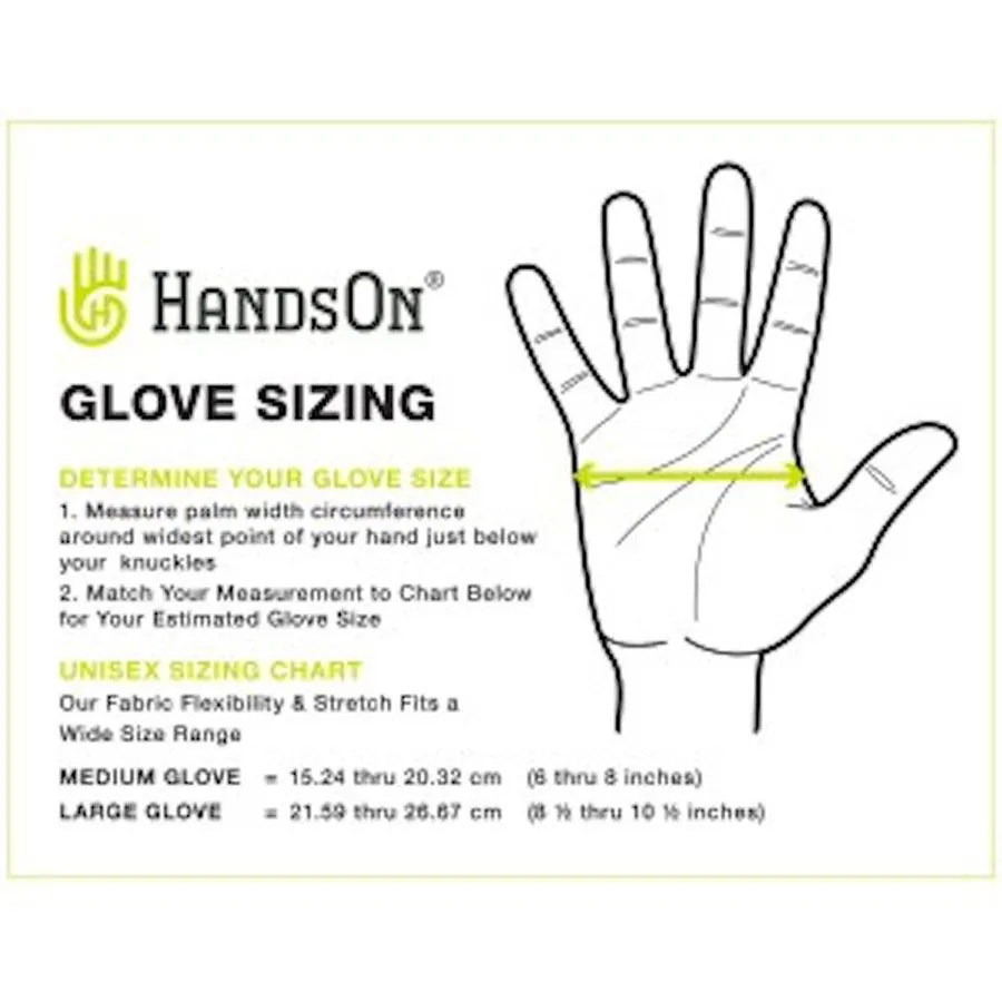 Hands On Grooming Glove