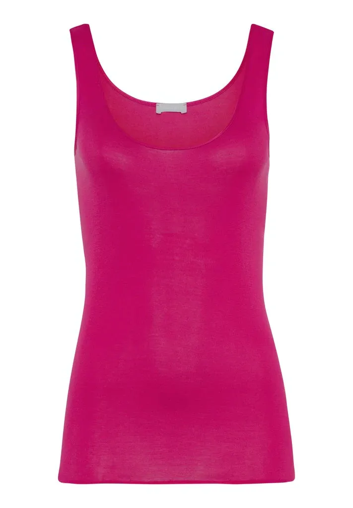 Hanro - Cotton Seamless Tank Top