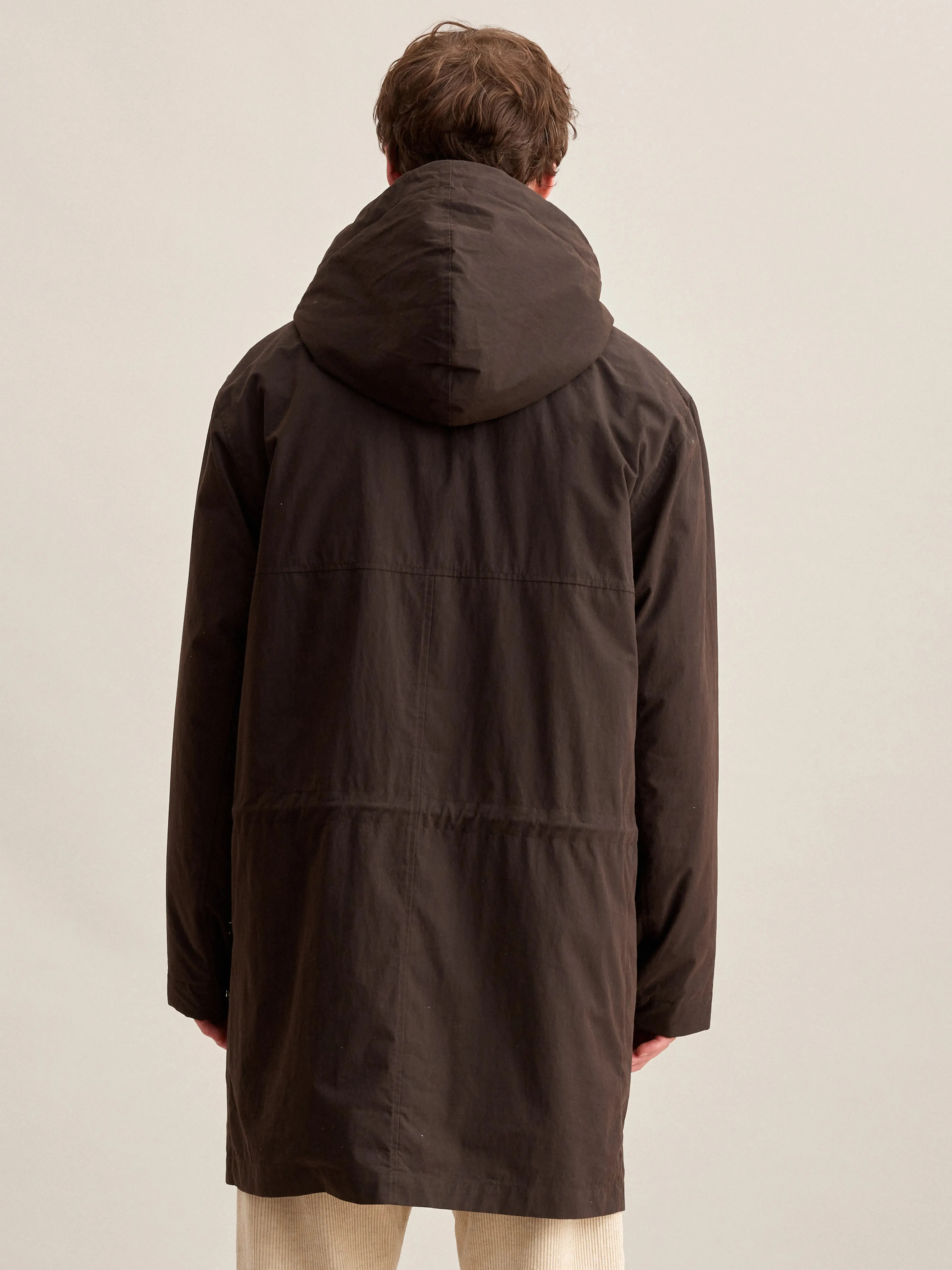 Hanson Parka (232 / M / CARBON)