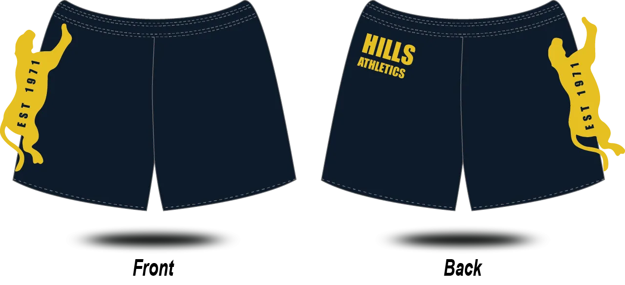 HILLS DISTRICT AC - Tights