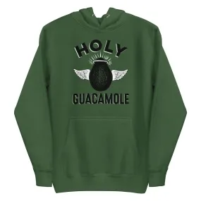 Holy Guacamole Classic Fleece Pullover Hoodie