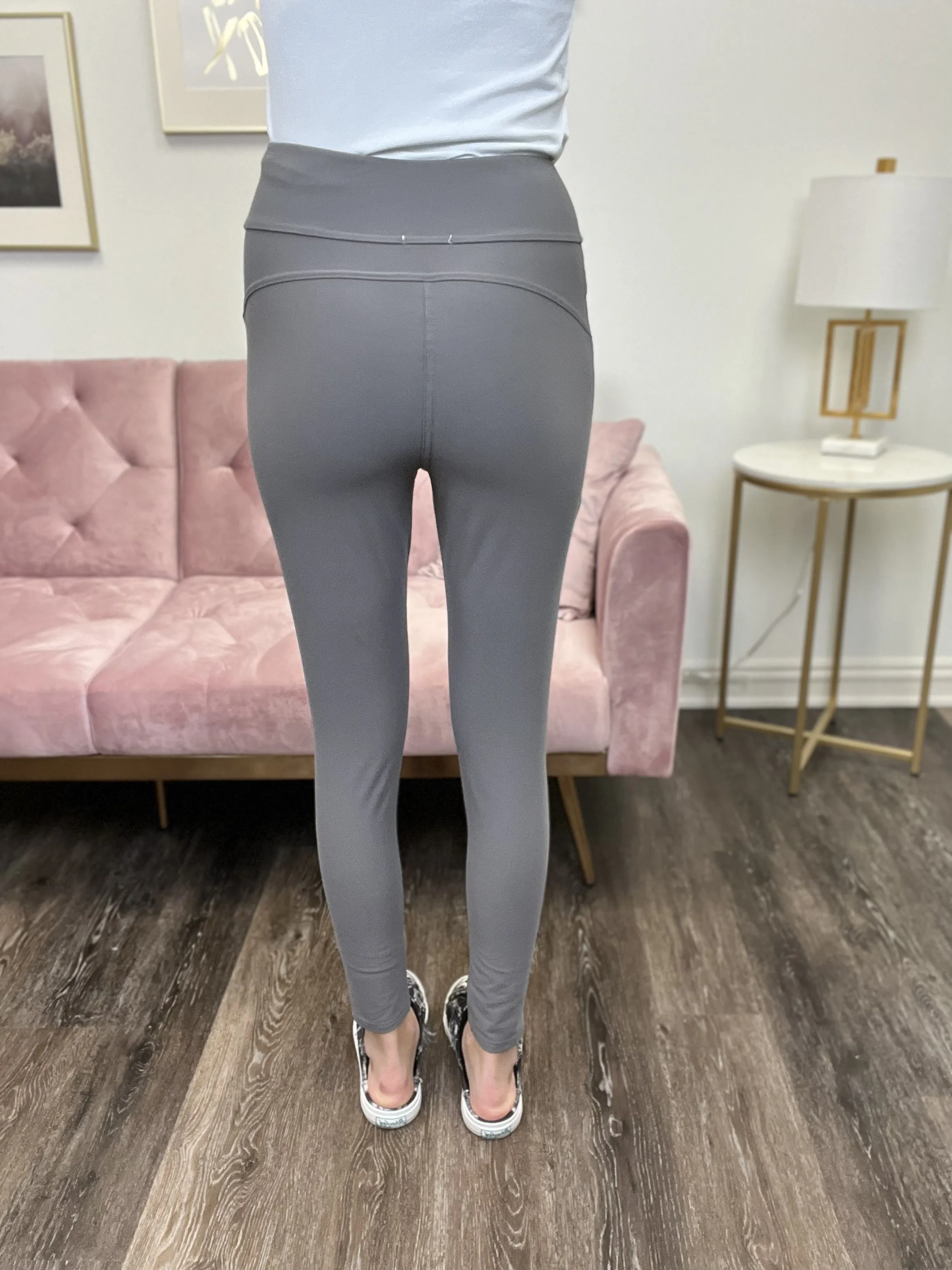 In The Beginning Leggings