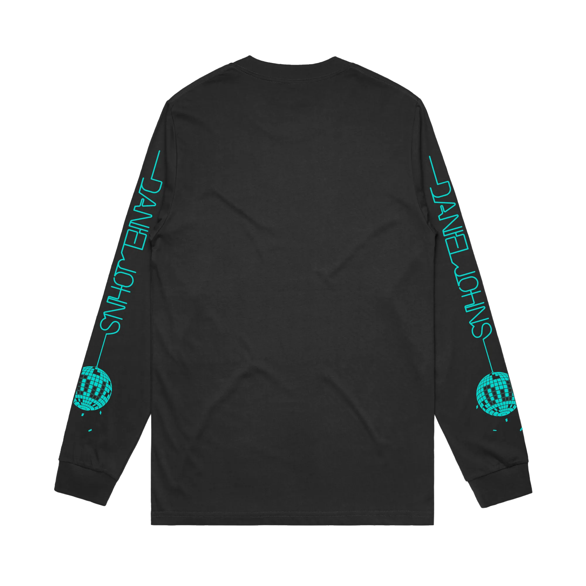 Increase Delete / Coal long Sleeve