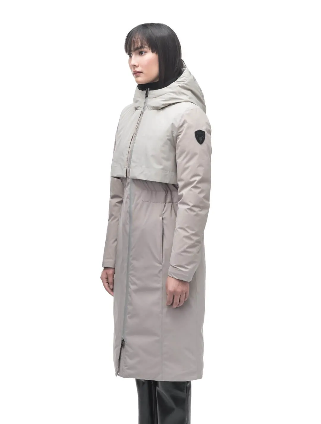 Iris Women's Long Parka