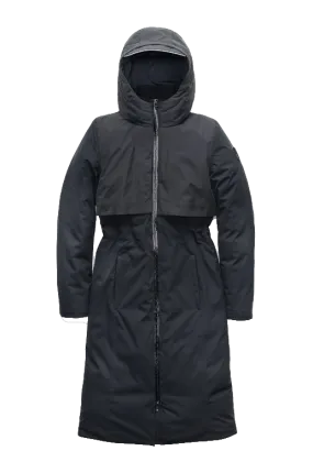 Iris Women's Long Parka