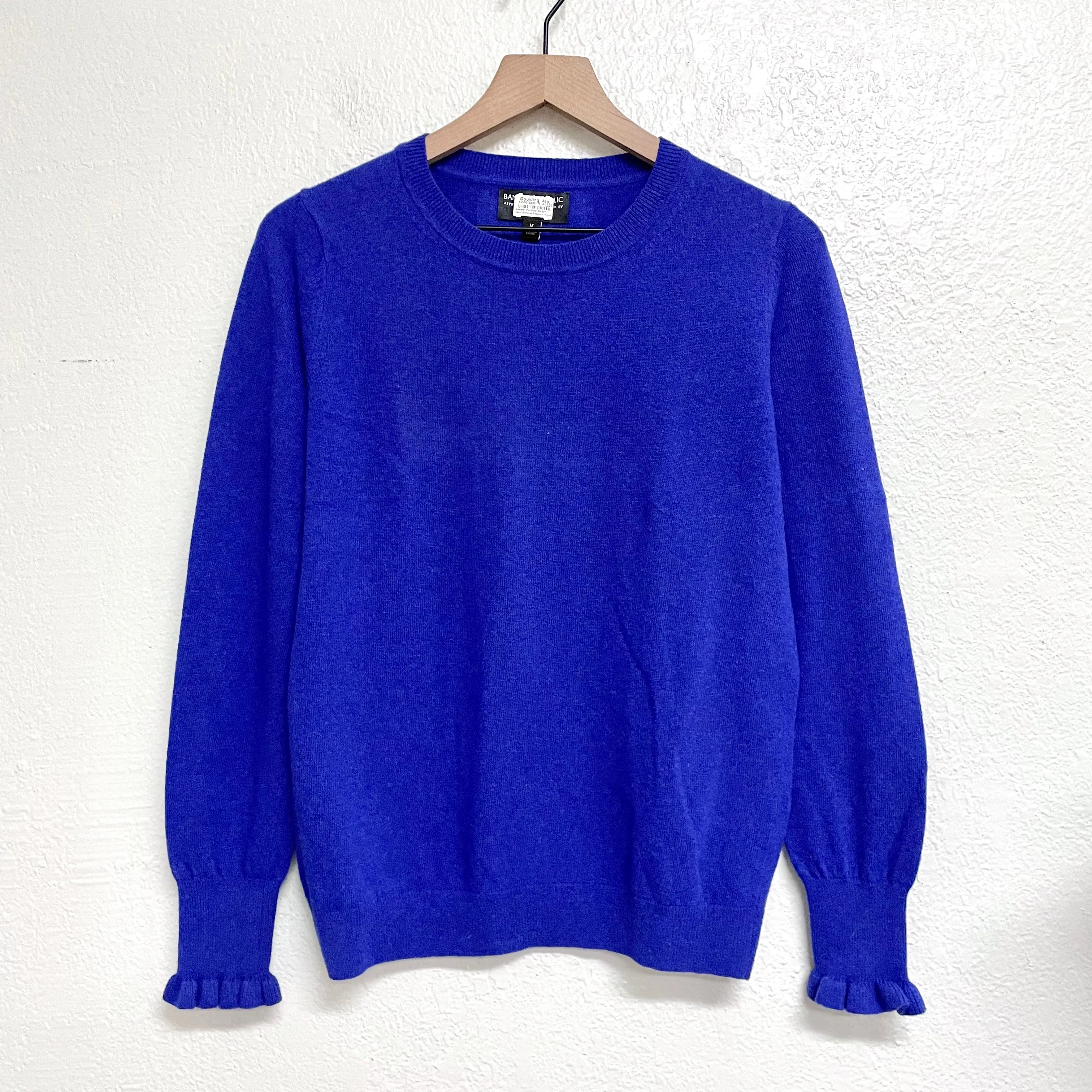 Italian Knit Sweater