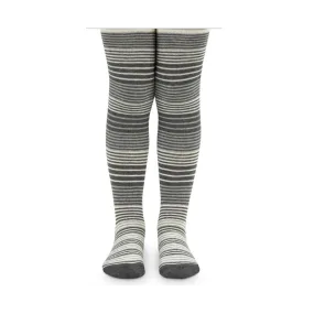 Jefferies Socks Multi Stripe Tights (1 Pair)