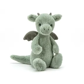 Jellycat Bashful Dragon Small